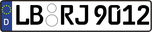 LB-RJ9012
