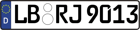 LB-RJ9013