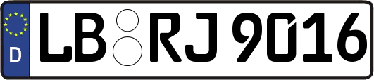 LB-RJ9016