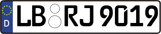 LB-RJ9019