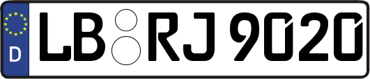 LB-RJ9020