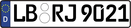 LB-RJ9021