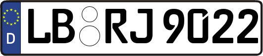 LB-RJ9022