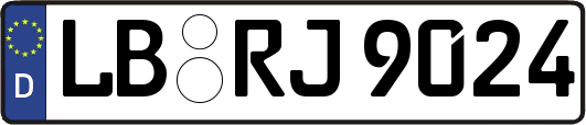 LB-RJ9024