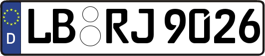 LB-RJ9026