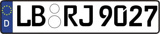 LB-RJ9027