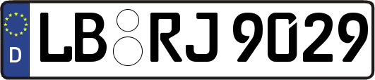 LB-RJ9029