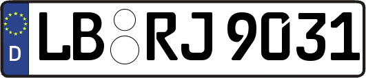 LB-RJ9031
