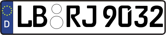 LB-RJ9032