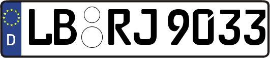 LB-RJ9033