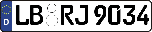 LB-RJ9034