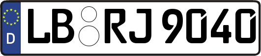 LB-RJ9040