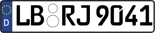 LB-RJ9041