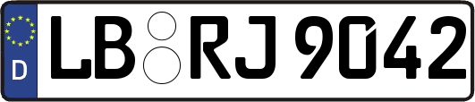 LB-RJ9042