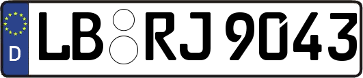 LB-RJ9043