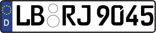 LB-RJ9045
