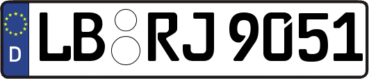 LB-RJ9051