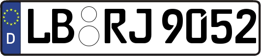 LB-RJ9052