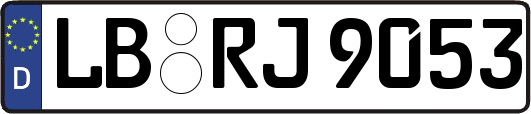 LB-RJ9053