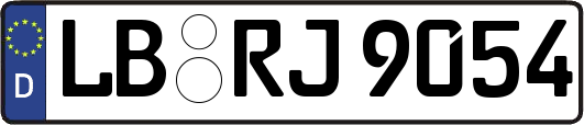 LB-RJ9054