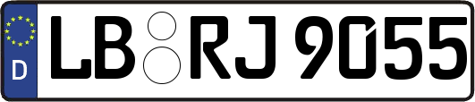 LB-RJ9055