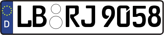 LB-RJ9058
