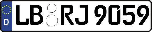 LB-RJ9059