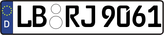 LB-RJ9061
