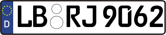 LB-RJ9062