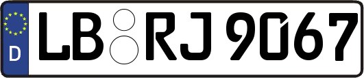 LB-RJ9067