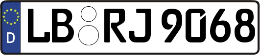 LB-RJ9068