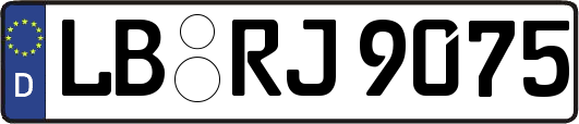 LB-RJ9075