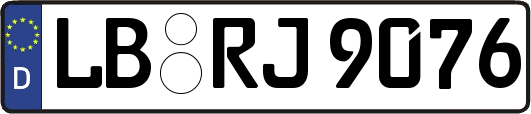 LB-RJ9076