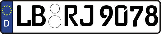 LB-RJ9078