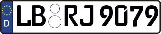 LB-RJ9079