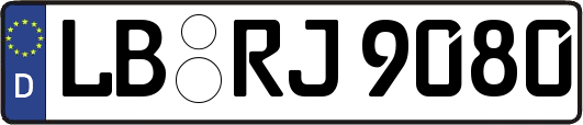 LB-RJ9080