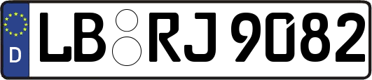 LB-RJ9082