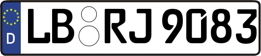 LB-RJ9083