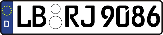 LB-RJ9086