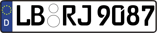 LB-RJ9087