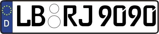 LB-RJ9090