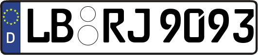 LB-RJ9093