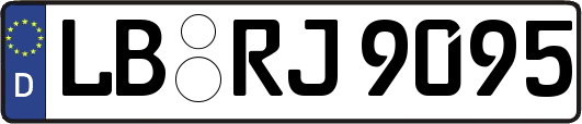 LB-RJ9095