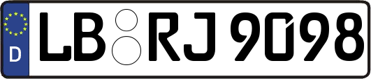 LB-RJ9098