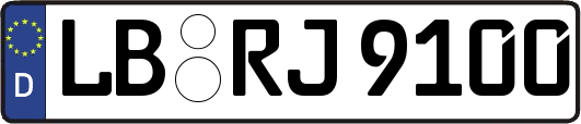 LB-RJ9100