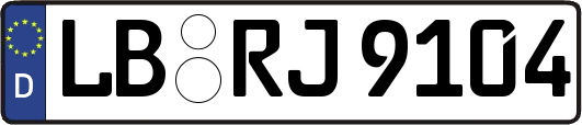 LB-RJ9104