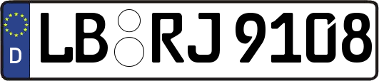 LB-RJ9108