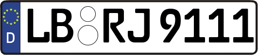 LB-RJ9111
