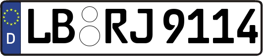LB-RJ9114