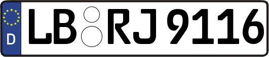 LB-RJ9116